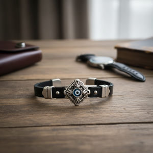 สร้อยข้อมือนำโชคของผู้ชาย - Product Image 3