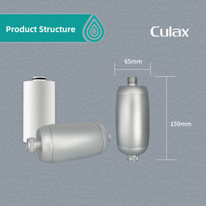 2025 gran oferta KDF ducha <span class=keywords><strong>de</strong></span> mano filtro <span class=keywords><strong>de</strong></span> agua hogar Universal Mineral carbón activado elimina el cloro - Product Image 4