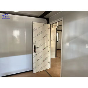 Casa Contenedor Desmontable de Diseño de Lujo de 2 Pisos, Casas Pequeñas Modernas Prefabricadas, Casa Modular Tipo Villa para Exteriores - Product Image 4