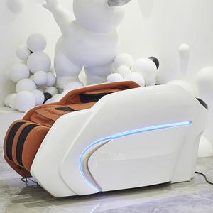 <span class=keywords><strong>Luxe</strong></span> Vapeur Tête Spa Massage Noir Électrique Massage Shampooing Chaises Recliner Barber Shop Cheveux Message Lit pour Salon <span class=keywords><strong>De</strong></span> Beauté - Product Image 3