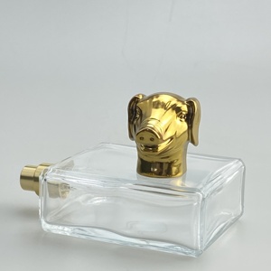 ฝาปั๊มขวดน้ำหอมแบบกำหนดเอง ทำจากโลหะผสมสังกะสี ทนทาน สวยงาม รุ่น Zodiac - Product Image 3