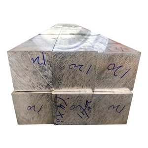 Aluminum Busbar 70x130 Rectangular Extruded 6061 6063 6082 Alloy Anodized Cutting Service - Product Image 2
