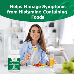 كبسولات مكملات الإنزيمات الغذائية من إنتاج المصنع لدعم صحة الجهاز الهضمي، مكمل فيتامين سي، منتجات الرعاية الصحية - Product Image 4