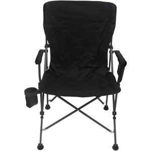 Chaise <span class=keywords><strong>de</strong></span> camping pliable légère et portable, robuste, pour la pêche, le pique-nique, la plage, les loisirs en plein air - Product Image 3