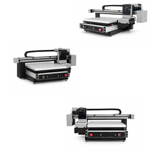 Automatic Flatbed Inkjet Industrial UV Printer With Professional Digital Printing Technology - Product Image 1