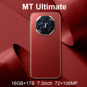 MT ULTIMATE 2025 High Quality <strong>Game</strong> Phone High Quality Fast Speed Original 5g Mobile Phones with google Play Store - Product Image 4