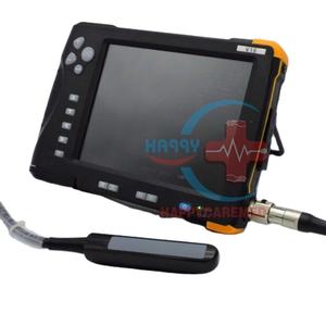 HC-A062V portable vétérinaire échographe portable <span class=keywords><strong>machine</strong></span> à ultrasons portable vétérinaire - Product Image 3
