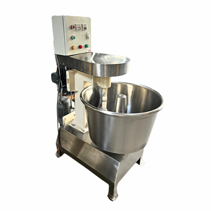 Entrega Rápida, Máquinas Mezcladoras de Masa, Máquina Industrial para Amasar Pan de 8 kg, 12 kg, 16 kg, con Palé de PE y Madera, Hecho en Vietnam, Proveedor - Product Image 4