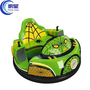 Véhicule de voiture tamponneuse électrique Pengxing pour enfants avec pare-chocs en caoutchouc pour enfants Offre Spéciale - Product Image 6