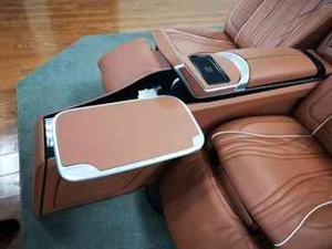 <span class=keywords><strong>Accesorios</strong></span> de Interior de <span class=keywords><strong>furgoneta</strong></span> con consola y reposabrazos para Land Cruiser, sistema inteligente de pantalla táctil, 2021 - Product Image 3