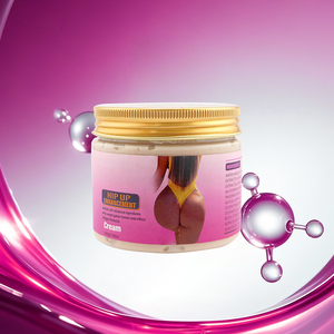 Kalça kaldırma ve sıkılaştırıcı için özel etiket popo geliştirme kremi-kadınlar ve erkekler için hızlı emici vücut şekillendirme kremi - Product Image 2