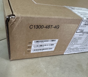 Nouveau Commutateur Ethernet Gigabit 48 Ports Série C1300 C1300-48T-4G pour Accès aux Données Réseau - Product Image 3