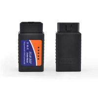 Adaptador de escáner automático WIFI ELM327, herramienta de escaneo inalámbrico OBD2 para iPhone, iPad, iPod