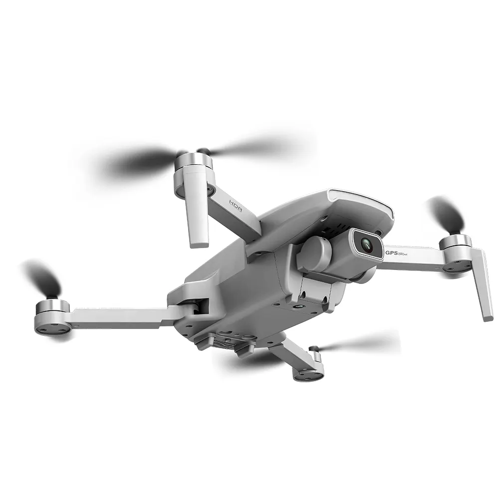 L108 drone 4K GPS 7.6V 3000mAh 1200m uzaktan kumanda mesafesi aile eşleştirme kıyafetler drones con camara