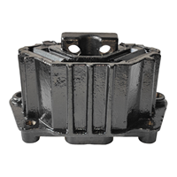 Pièces de camion Dongfeng d'origine, ensemble de suspension arrière du moteur 1001150-T13L0 pour Dongfeng Kinland