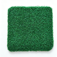 Gazon synthétique de haute qualité pour le golf, tapis de putting artificiel pour terrains de golf intérieurs et extérieurs, aménagement paysager, revêtement de sol sportif