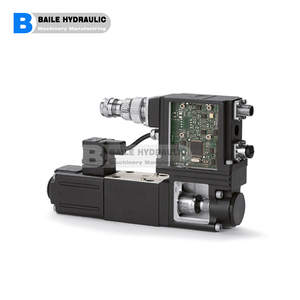 Válvulas de alivio proporcionales digitales de la serie ATOS AGMZO-R AGMZO-REB AGMZO-RES AGMZO-RES-P-BC-20 de ALTO RENDIMIENTO - Product Image 3