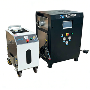 Máquina <span class=keywords><strong>de</strong></span> Limpieza con Hielo Seco <span class=keywords><strong>de</strong></span> Grado Industrial para Uso en Plantas Químicas e Industria Alimentaria - Product Image 2