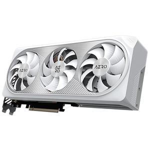 New RTX4070 SUPER AERO OC White12G for Desktop Game <b>Graphics</b> <b>Cards</b> Multiple Output Interface GDDR6X - Product Image 3