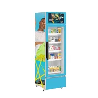 JINGPIN Cola Soda Kalt getränk Automaten Snacks Instant Nudeln unbemannter Selbstbedienung automat