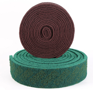 Công nghiệp Vòng cọ rửa <span class=keywords><strong>Pad</strong></span> Nylon mài mòn cọ rửa <span class=keywords><strong>Pad</strong></span> và cuộn xi lanh cọ rửa <span class=keywords><strong>Pad</strong></span> - Product Image 4