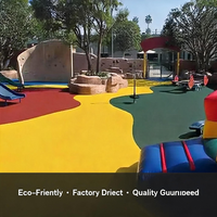 Revêtement de sol EPDM pour aires de jeux en Arabie Saoudite et aux Émirats arabes unis, prix de gros Runsure, matériau écologique, prix de marché, fabricant professionnel
