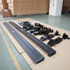 2022-2025 GAC GS8 En stock Estribos de escalado automático Resistente al desgaste e impermeable Paso lateral de energía eléctrica - Product Image 5