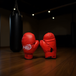 Guantes de Boxeo Estándar para Adultos en Tres Colores - Product Image 2