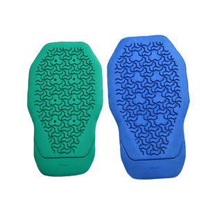 Protection dorsale de remplacement en mousse EVA souple pour <span class=keywords><strong>veste</strong></span> de <span class=keywords><strong>moto</strong></span>, homologuée CE 2, niveau 1, protection professionnelle pour hommes et femmes - Product Image 2