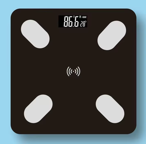Báscula Digital Inteligente para Baño, Diseño Popular, Báscula <span class=keywords><strong>de</strong></span> Peso con Aplicación para Envíos Comerciales - Product Image 4
