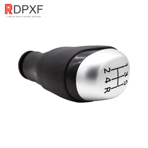 Pommeau de levier de vitesse manuel 5 vitesses pour <span class=keywords><strong>Renault</strong></span> <span class=keywords><strong>Clio</strong></span> 4 IV MK4, pommeau de levier de vitesse de voiture QSF, adapté pour la vente en gros en usine - Product Image 3