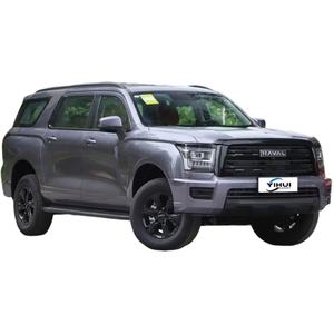 2025 Haval <span class=keywords><strong>H5</strong></span> modèle fabriqué en chine grande muraille entièrement automatique 2.0T essence navigateur Turbo quatre roues motrices cuir foncé nouveau complet - Product Image 1