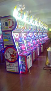 Không gian Nói Tiếng Anh Nhật ký giả lập Arcade Bingo pinball Máy kim loại Xổ Số bóng giả lập - Product Image 4