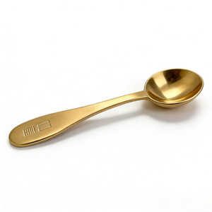 Cucharas Pequeñas Personalizadas CNC de Fábrica para Sal, Azúcar y Postres en Diferentes Formas y Tamaños, Cucharas para Café y Especias - Product Image 3