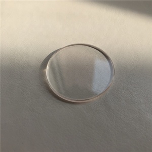 Offre Spéciale Double dôme 31.5x5.2x2.9mm SKX007 <span class=keywords><strong>SKX009</strong></span> SKX011 saphir verre montre cristaux montre-bracelet outils et pièces pour Selko - Product Image 3