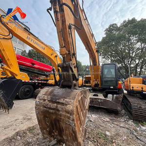 Excavadora de ruedas Hyundai usada de segunda mano, Hyundai 210W 210, 21ton R210W, de segunda mano, a la venta, R210W 21ton, DE, a la venta - Product Image 4