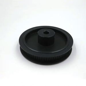 Polea de sincronización de aluminio INTECH de 10 mm de diámetro interior MXL 80T para impresora 3D con 1 año de garantía y soporte OEM - Product Image 4