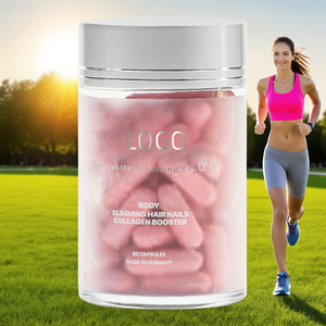 Langlebige Versorgung Schlankheit spillen Fat burner Kapseln bieten Energie Slim Plus Fat burner Kapseln - Product Image 1