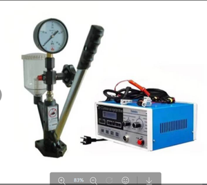 CR-C Multifunktions-Diesel Common-Rail-Injektor-Tester + S60H Düsenprüfgerät Common-Rail-Injektor-Testwerkzeug - Product Image 2