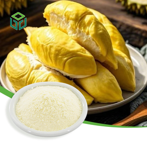 Jiuyuan Supply – Meilleur prix – Poudre d'<span class=keywords><strong>extrait</strong></span> <span class=keywords><strong>de</strong></span> durian 100 % pure – Poudre <span class=keywords><strong>de</strong></span> fruit <span class=keywords><strong>de</strong></span> durian lyophilisée – Poudre pour boisson au durian - Product Image 1