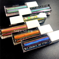Sheenbow Ld Quantité Minimale De Commande Multichrome Fard À Paupières Liquide