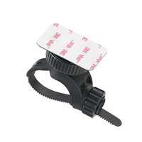 Support de téléphone en plastique léger et durable Gaciron H07G, support pour ordinateur de vélo Garmin, installation facile pour guidon de vélo