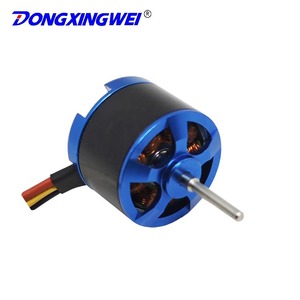 Motor sin Escobillas D2622 1950KV para Avión RC de Ala Fija, Fabricado en Shenzhen, Uso en Exteriores con Energía Eléctrica - Product Image 5