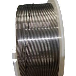 ERNiCr-3 / <span class=keywords><strong>Inconel</strong></span> <span class=keywords><strong>82</strong></span>/alaşım <span class=keywords><strong>82</strong></span> nikel-krom kaynak teli | AWS A5.14 korozyon ve ısıya dayanıklı kaynak için dolgu Metal - Product Image 2