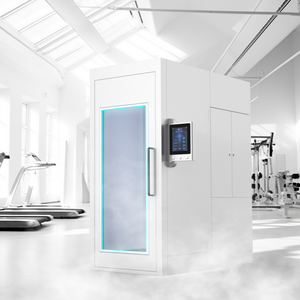 Cryosauna intégré Cryo Jet Sauna 220 V/50 Hz électrique à très basse température pour le bien-être - Product Image 4