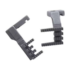 C007 & ZOJE D4206 H4258 Chien d'alimentation pour machine à coudre à 3 aiguilles et 5 fils, pied-de-biche à petite tête carrée - Product Image 3