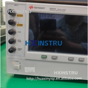 Agilent/Keysight E8267D Vector Signal 44GHZ utilisé # sympa - Product Image 2