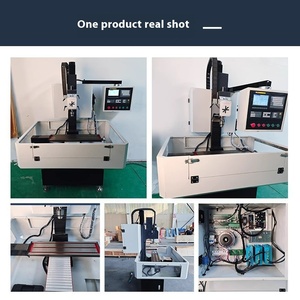 Tongchen TC sk36a nhỏ Máy phay <span class=keywords><strong>CNC</strong></span> hoàn <span class=keywords><strong>to</strong></span>àn tự động khoan phay tự vận hành vi máy công cụ sản xuất - Product Image 5