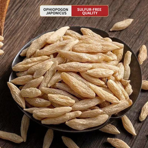 Vendita all'Ingrosso di Ophiopogon Japonicus Essiccato di Alta Qualità Accoppiato con Astragalus Membranaceus Immerso in <span class=keywords><strong>Acqua</strong></span> - Product Image 2