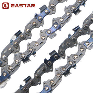 Chaîne de scie de 16 pouces, calibre 0,050, 57DL, profil bas, pour scie à chaîne électrique à essence, 57 maillons, pièces de rechange pour l'élagage des arbres dans les jardins et vergers - Product Image 3